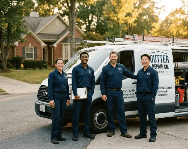 Gutter Repair company in Callahan, CA