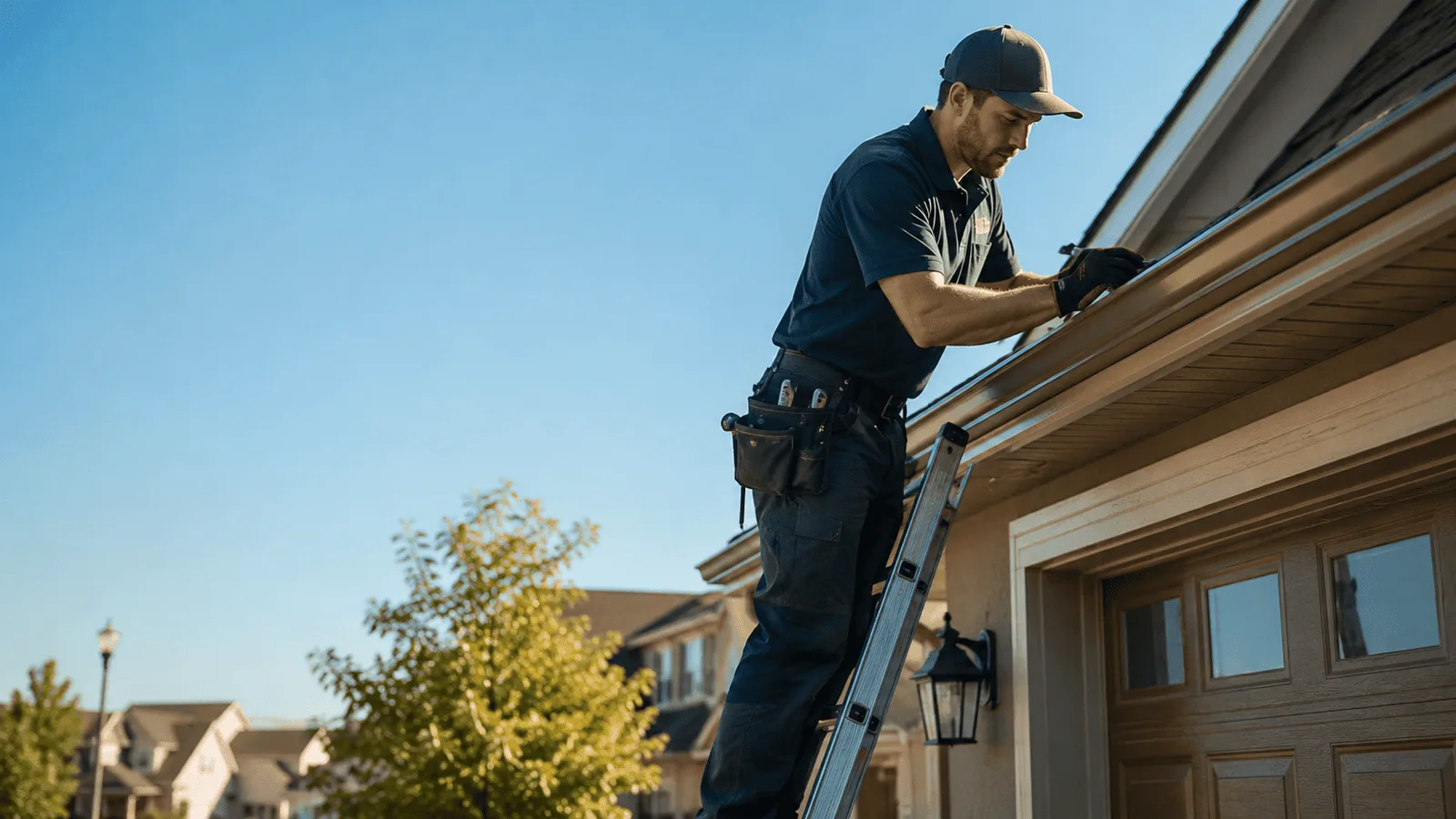 Gutter Repair in Callahan, CA near me